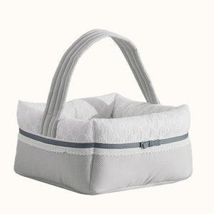 cesto-tecido-romantic-cinza-pim-pam-pum-baby-16755 - Pim-Pam-Pum Baby