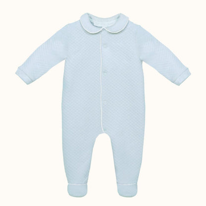 conjunto-de-2-babygrows-diamante-azul-e-cinza-pim-pam-pum-baby-88525 - Pim-Pam-Pum Baby