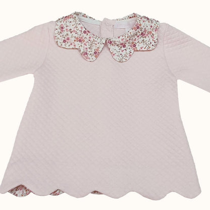 Conjunto de 2 Peças Florzinhas - Pim-Pam-Pum Baby