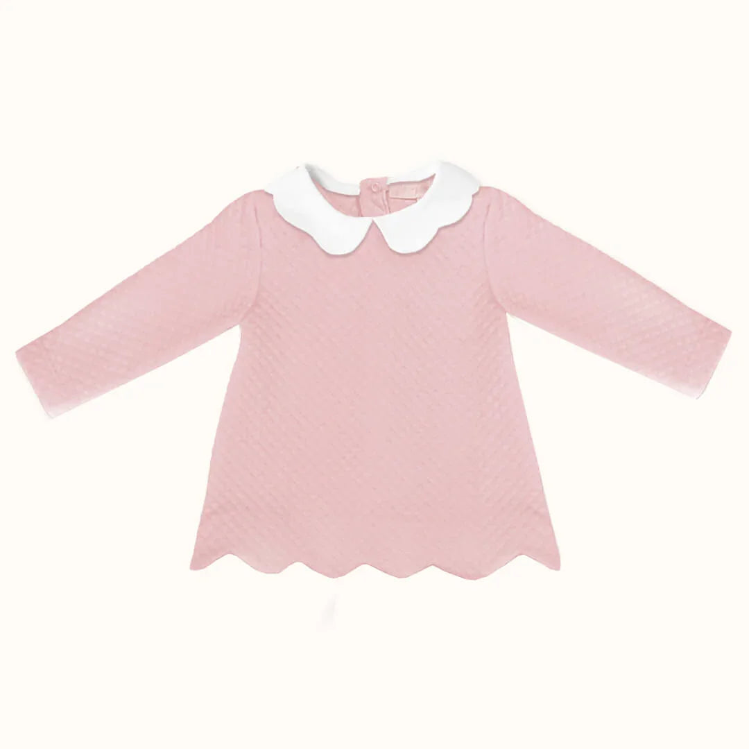 Conjunto de 2 Peças Sem Pés Diamante Rosa Velho - Pim-Pam-Pum Baby