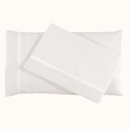 Conjunto Lençóis Candy Bege - Pim-Pam-Pum Baby