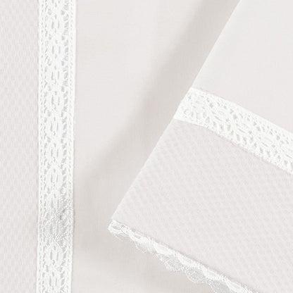 Conjunto Lençóis Candy Bege - Pim-Pam-Pum Baby