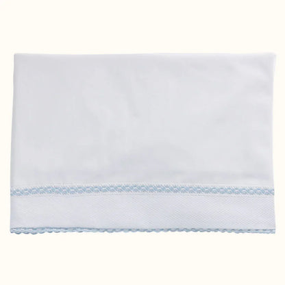 Lencois_Candy_Cima_Branco_Azul - Pim-Pam-Pum Baby