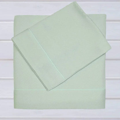 Conjunto Lençóis Malha Quentinhos Algodão - Pim-Pam-Pum Baby