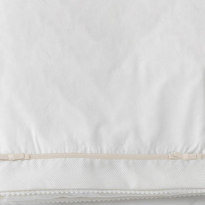Conjunto Lençóis Romantic Bege Pérola - Pim-Pam-Pum Baby
