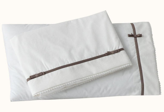 conjunto-lencois-romantic-bege-pim-pam-pum-baby-57815 - Pim-Pam-Pum Baby