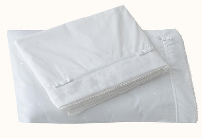 conjunto-lencois-romantic-branco-pim-pam-pum-baby-92148 - Pim-Pam-Pum Baby
