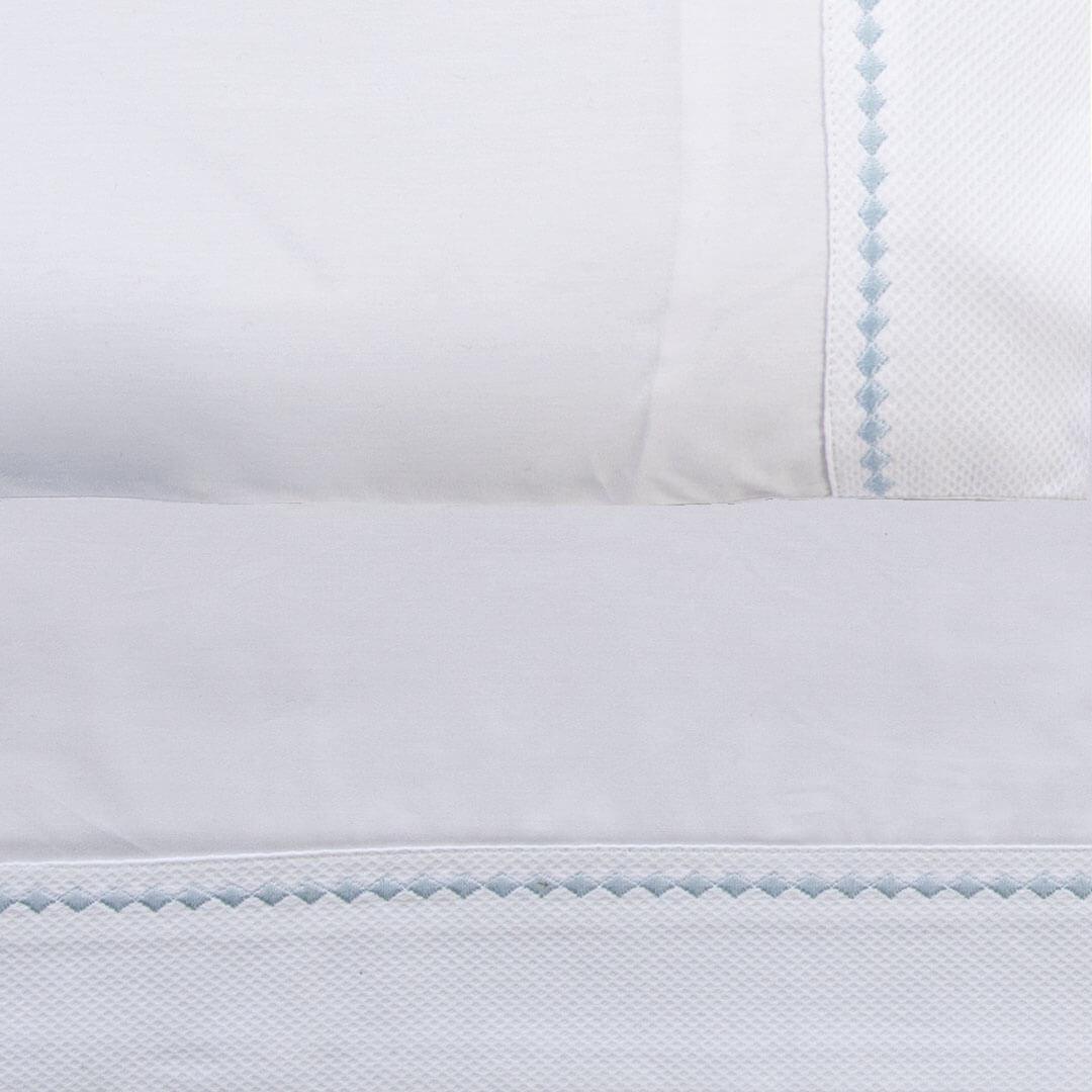 Conjunto Lençóis Sweet Azul - Pim-Pam-Pum Baby