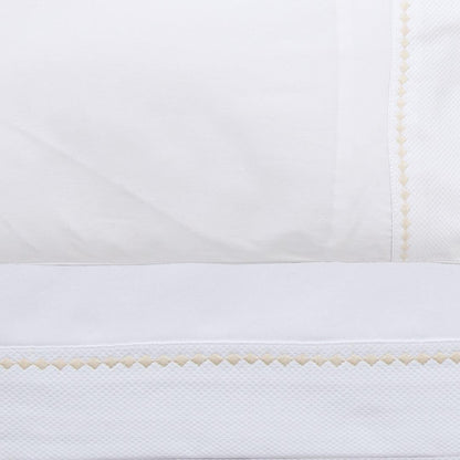 Conjunto Lençóis Sweet Bege - Pim-Pam-Pum Baby