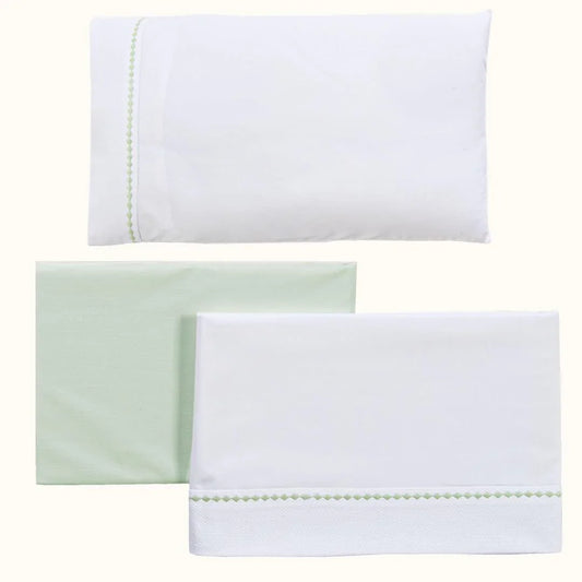 conjunto-lencois-sweet-verde-pim-pam-pum-baby-77392 - Pim-Pam-Pum Baby