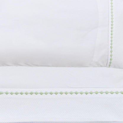 Conjunto Lençóis Sweet Verde - Pim-Pam-Pum Baby