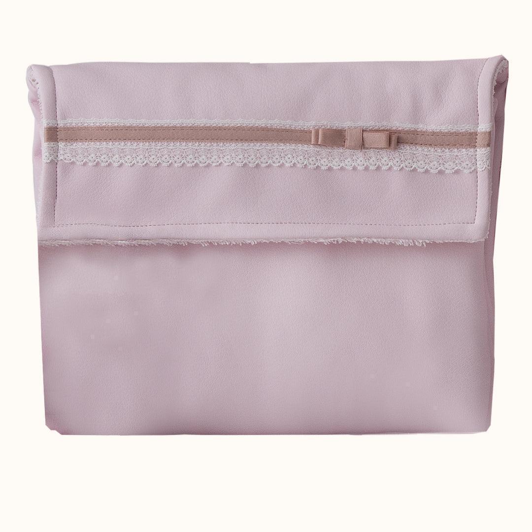 Conjunto Mala Maternidade Romantic Rosa - Pim-Pam-Pum Baby
