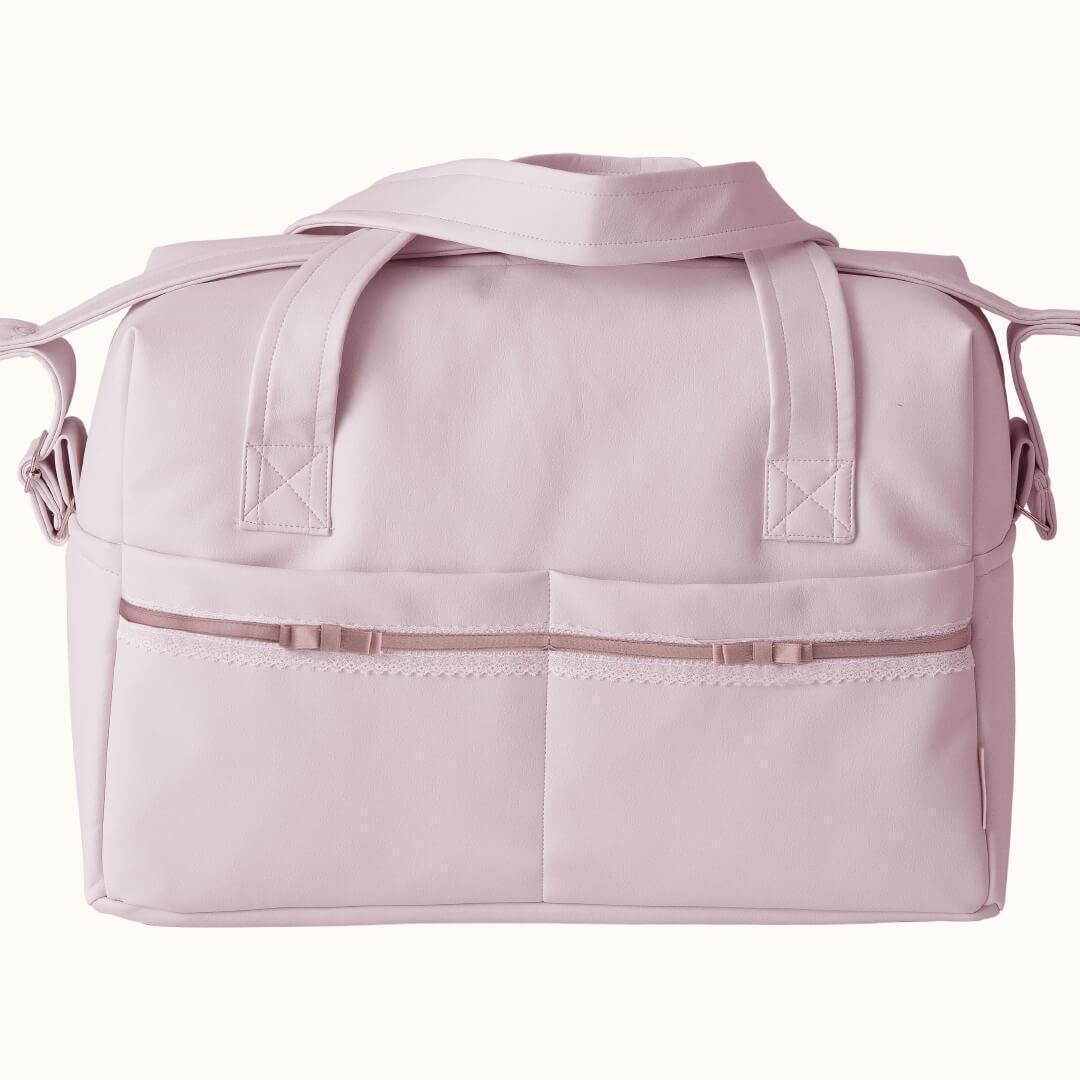 Conjunto Mala Maternidade Romantic Rosa - Pim-Pam-Pum Baby