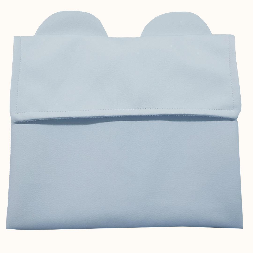 Conjunto Mala Maternidade Teddy Azul - Pim-Pam-Pum Baby