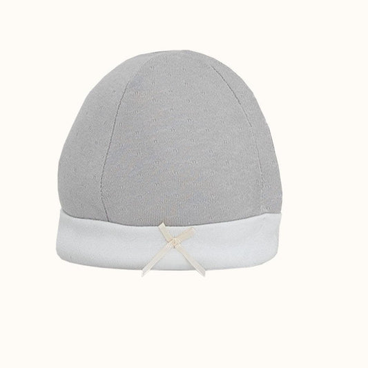 Conjunto Primeira Roupa Mimo Cinza - Pim-Pam-Pum Baby