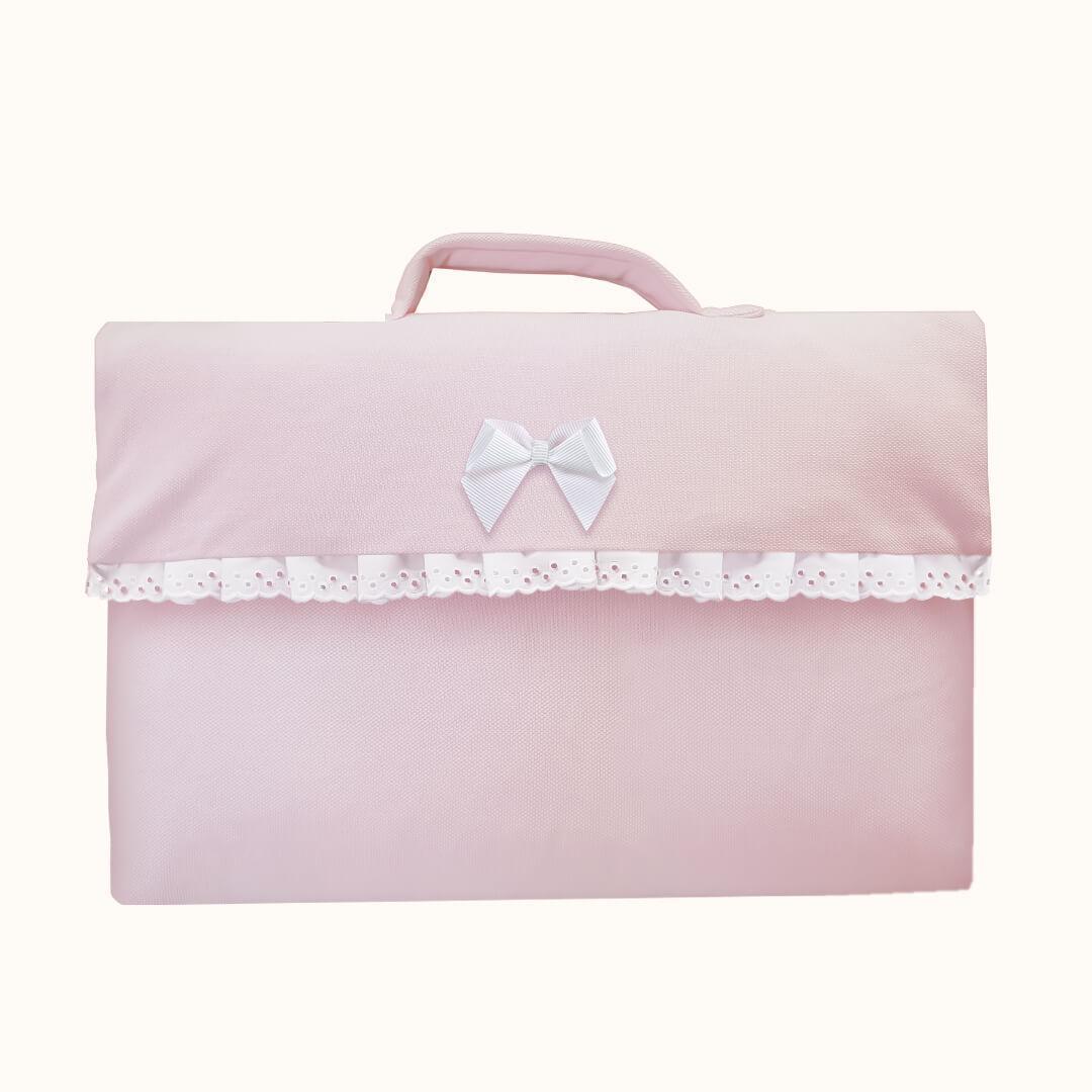 conjunto-primeira-roupa-sublime-rosa-pim-pam-pum-baby-58768 - Pim-Pam-Pum Baby