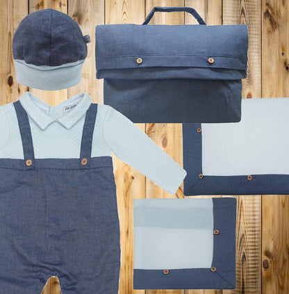 conjunto-primeira-roupinha-denim-1-azul-pim-pam-pum-baby-42254 - Pim-Pam-Pum Baby