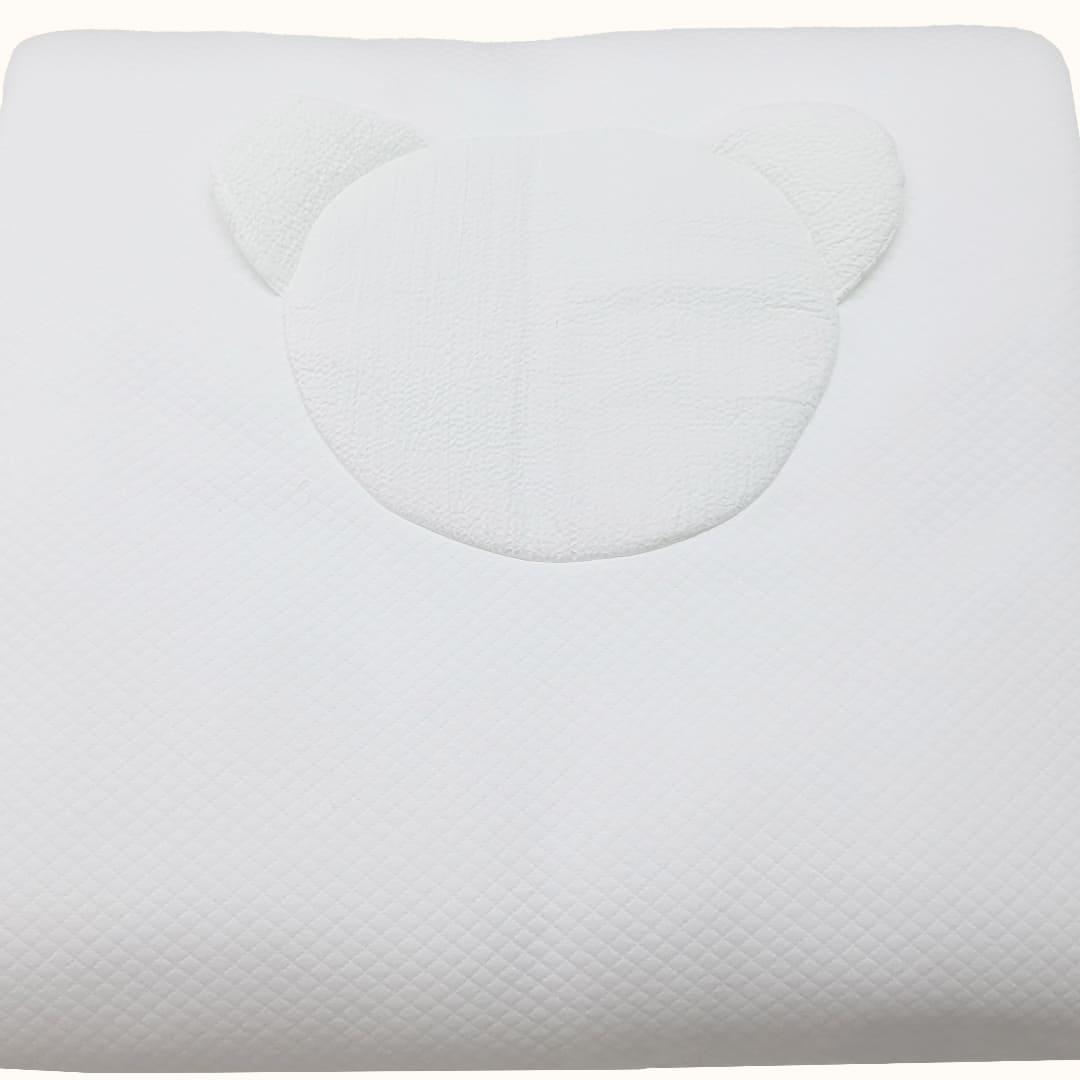 Conjunto Roupa de Berço Diamante Branco - Pim-Pam-Pum Baby