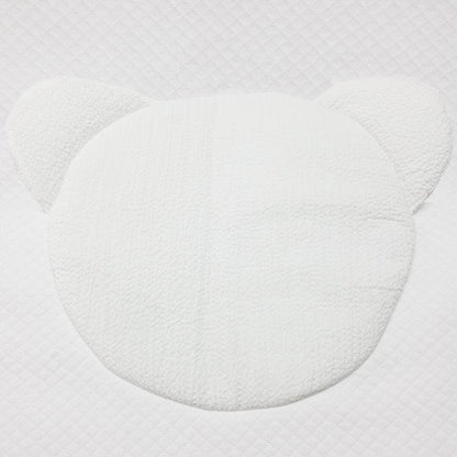 Conjunto Roupa de Berço Diamante Branco - Pim-Pam-Pum Baby