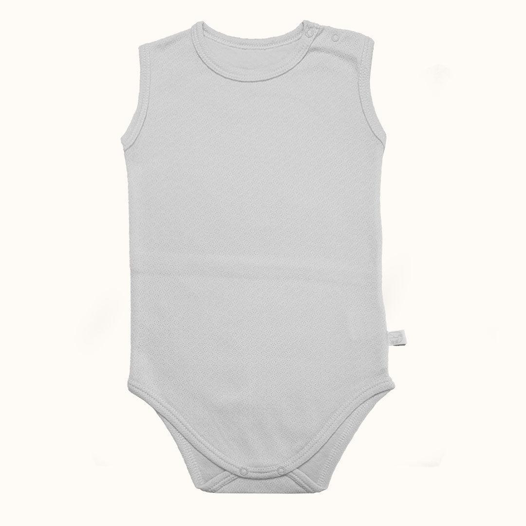 conjunto-soft-moves-body-sem-mangas-tapa-fraldas-e-pantufas-cinza-pim-pam-pum-baby-13370 - Pim-Pam-Pum Baby