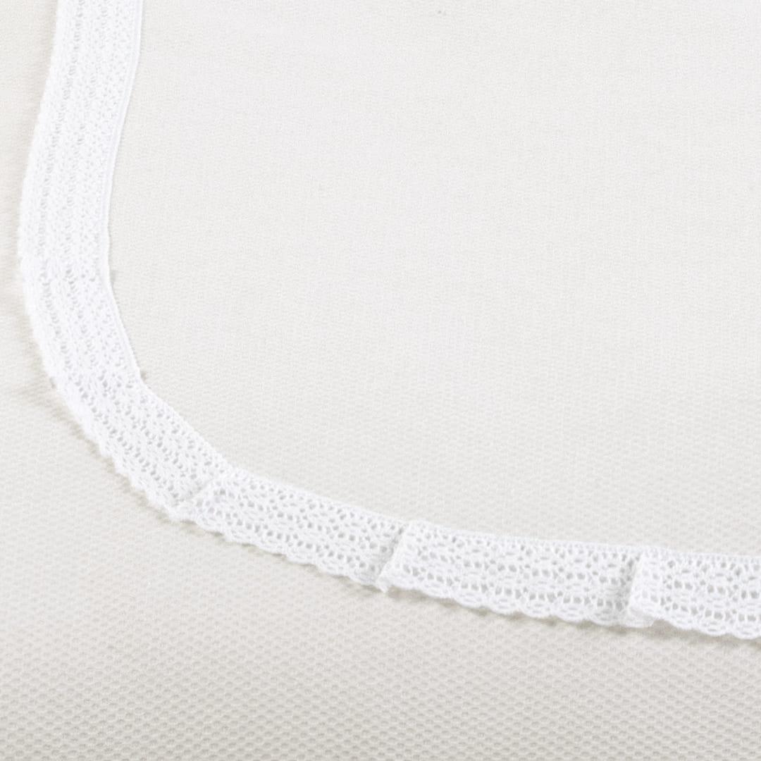 Edredão e Resguardo Candy Bege - Pim-Pam-Pum Baby