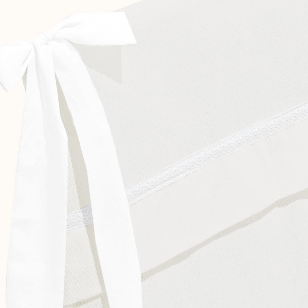 Edredão e Resguardo Candy Bege - Pim-Pam-Pum Baby