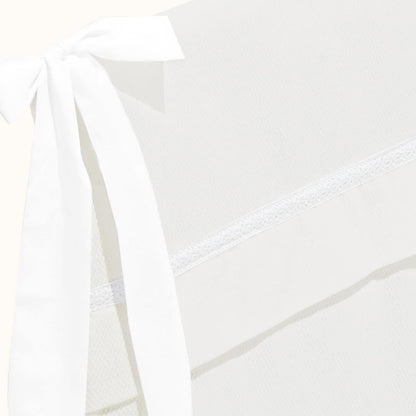 Edredão e Resguardo Candy Bege - Pim-Pam-Pum Baby