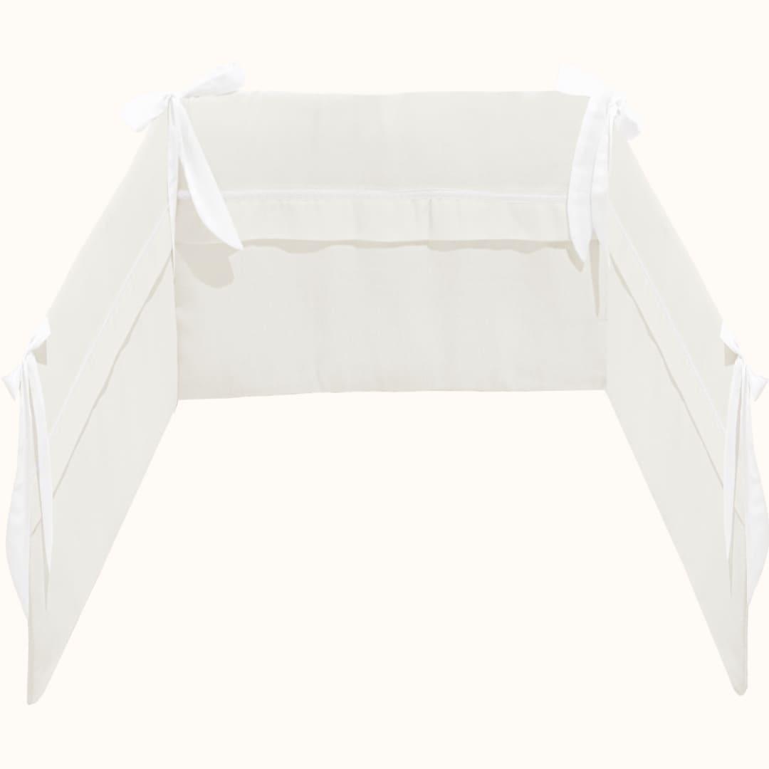 Edredão e Resguardo Candy Bege - Pim-Pam-Pum Baby