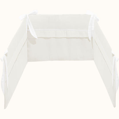 Edredão e Resguardo Candy Bege - Pim-Pam-Pum Baby