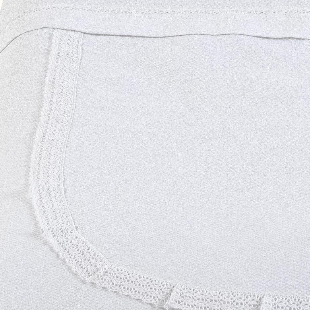 Edredão e Resguardo Candy Branco - Pim-Pam-Pum Baby