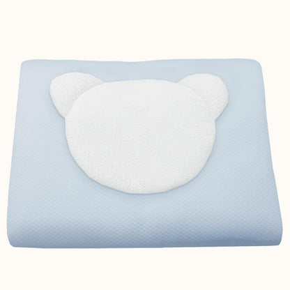 Edredão e Resguardo Diamante Azul - Pim-Pam-Pum Baby