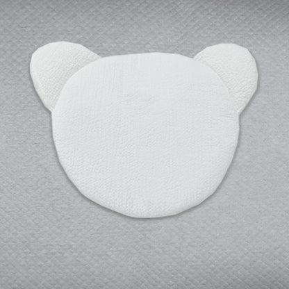 Edredão e Resguardo Diamante Cinza - Pim-Pam-Pum Baby