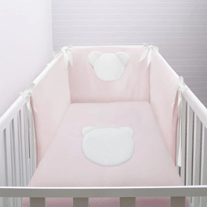 edredao-e-resguardo-diamante-rosa-pim-pam-pum-baby-61815 - Pim-Pam-Pum Baby