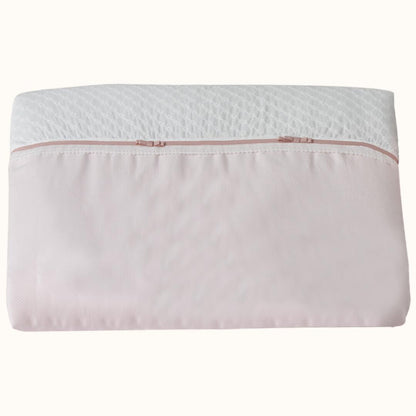 Edredão e Resguardo Romantic Rosa - Pim-Pam-Pum Baby