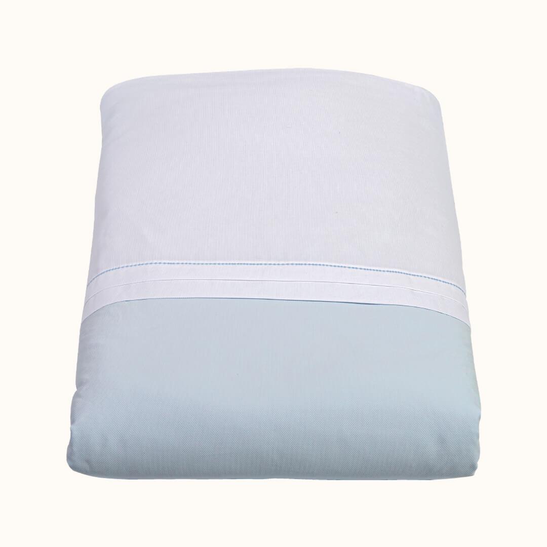 Edredão e Resguardo Sweet Azul - Pim-Pam-Pum Baby