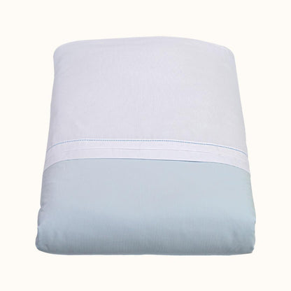 Edredão e Resguardo Sweet Azul - Pim-Pam-Pum Baby