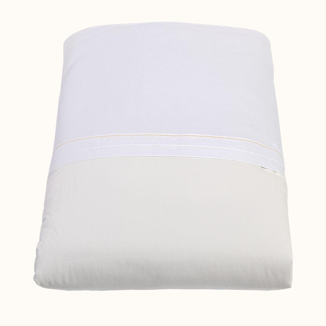 Edredão e Resguardo Sweet Bege - Pim-Pam-Pum Baby