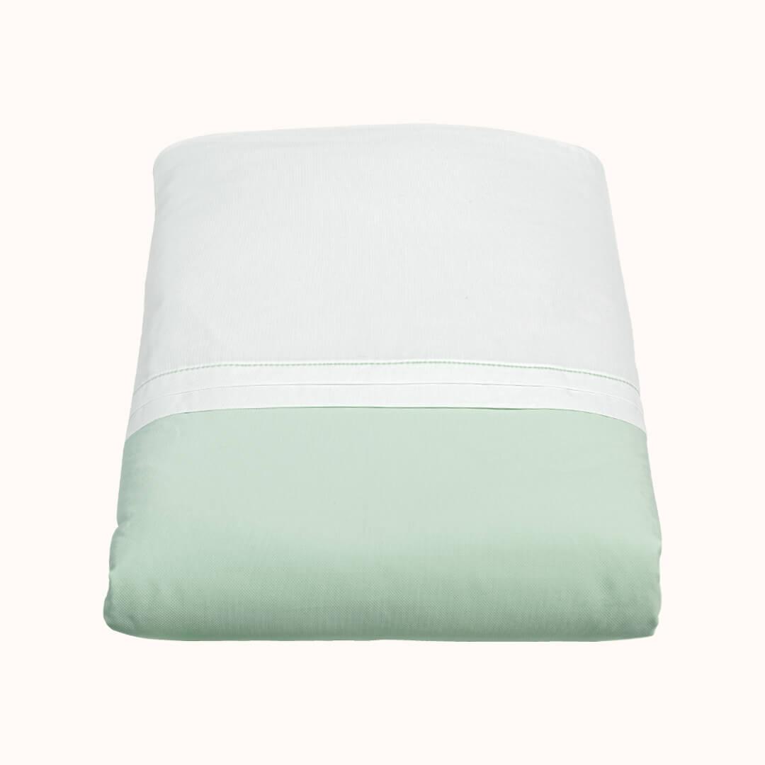 Edredão e Resguardo Sweet Verde - Pim-Pam-Pum Baby