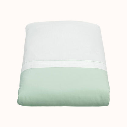 Edredão e Resguardo Sweet Verde - Pim-Pam-Pum Baby