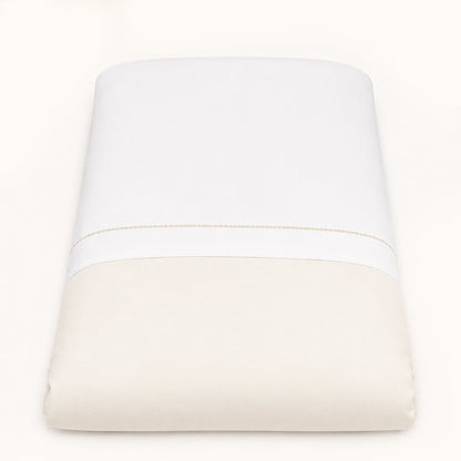 Sweet Beige Duvet and Protector