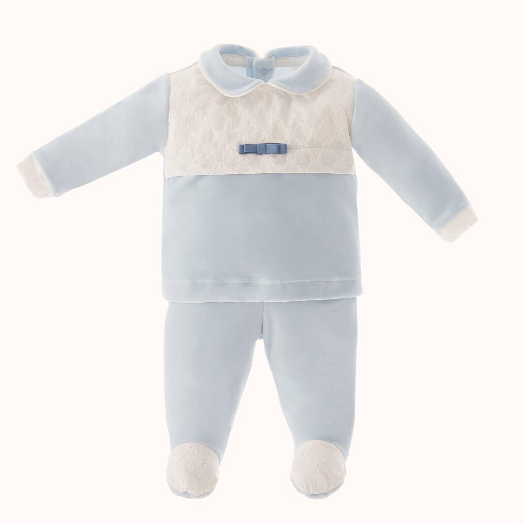 fatinho-2-pecas-romantic-2-azul-pim-pam-pum-baby-15180 - Pim-Pam-Pum Baby