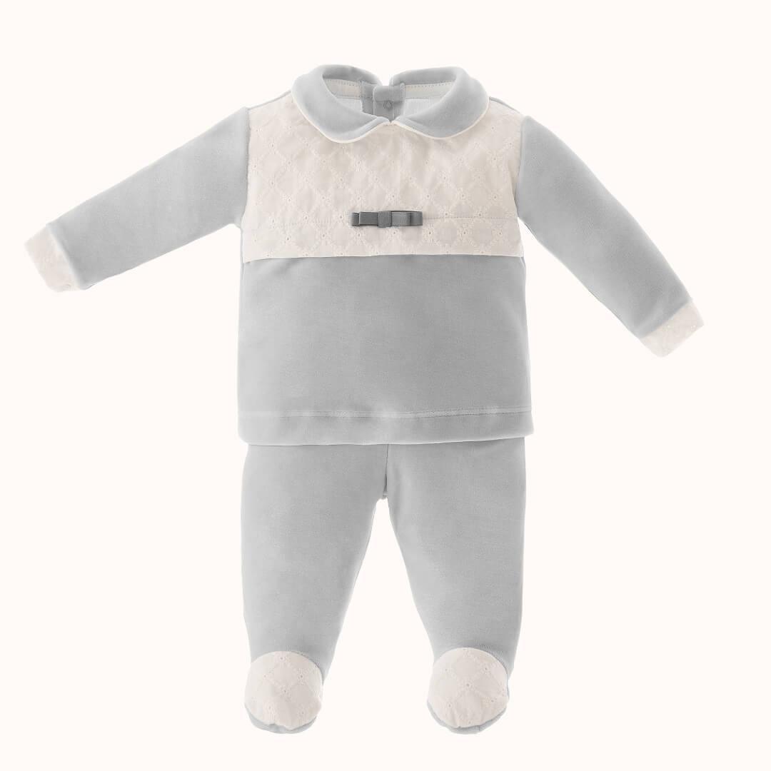 fatinho-2-pecas-romantic-2-cinza-pim-pam-pum-baby-44585 - Pim-Pam-Pum Baby