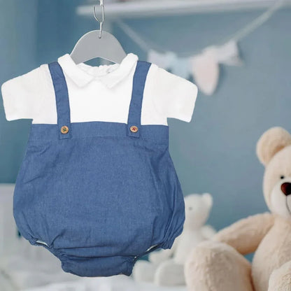 fofo-denim-brancoazul-pim-pam-pum-baby-85182 - Pim-Pam-Pum Baby