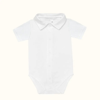 Fofo e Body Gola Mar Azul - Pim-Pam-Pum Baby