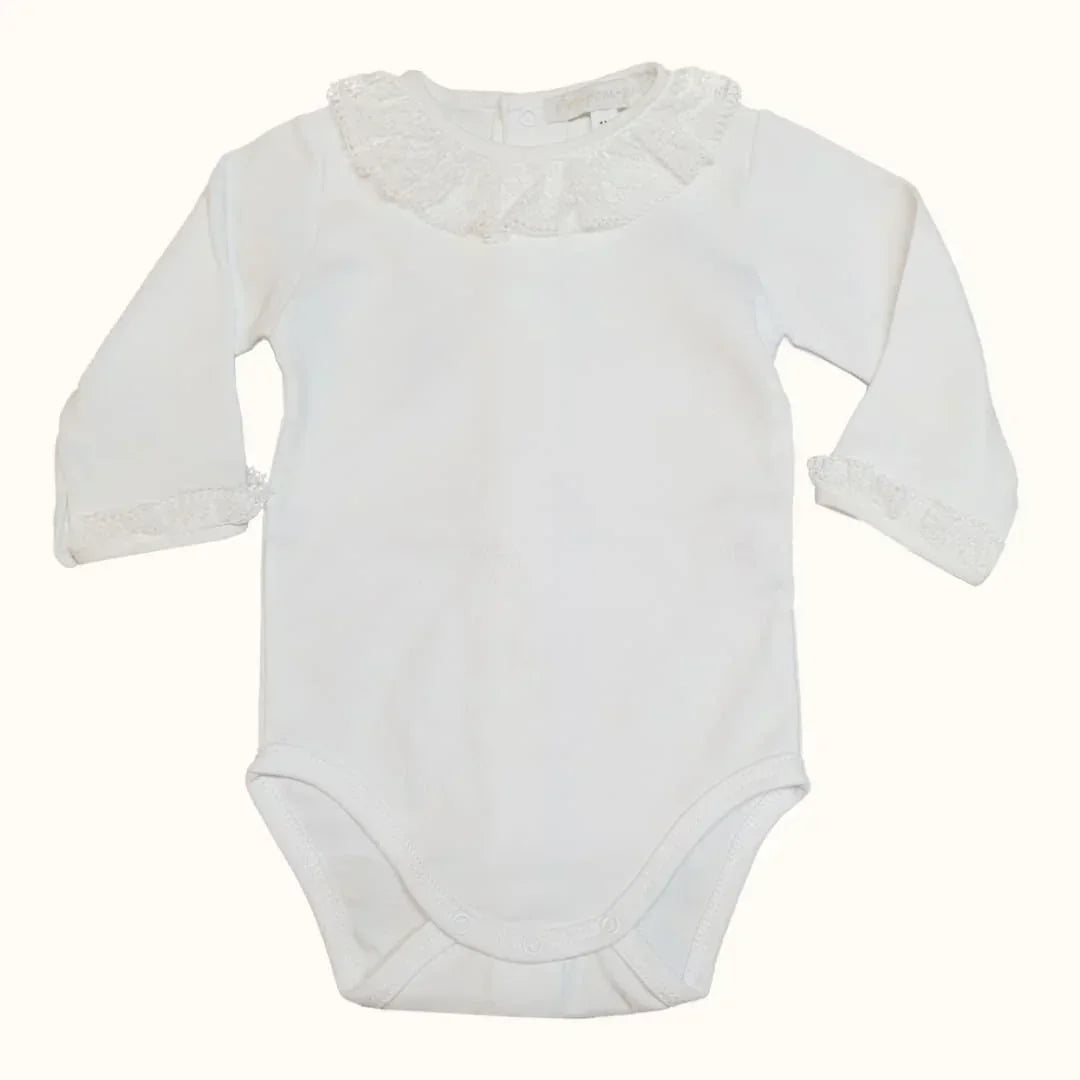 Fofo e Body Romantic Cinza - Pim-Pam-Pum Baby