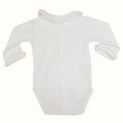 Fofo e Body Romantic Cinza - Pim-Pam-Pum Baby