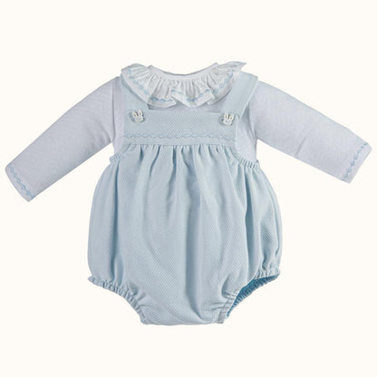 Fofo e Body Sweet Azul - Pim-Pam-Pum Baby