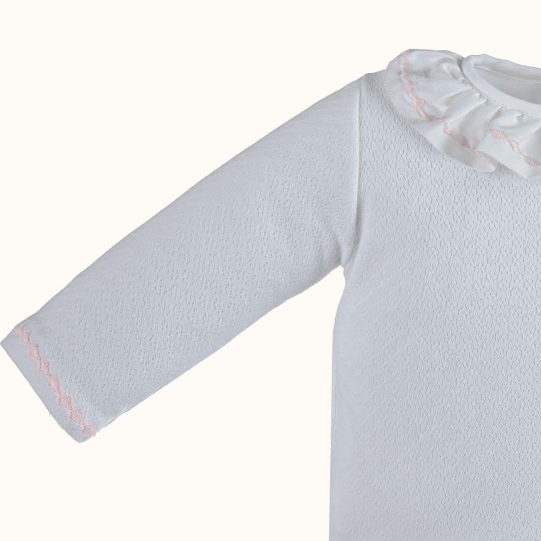 Fofo e Body Sweet Rosa - Pim-Pam-Pum Baby