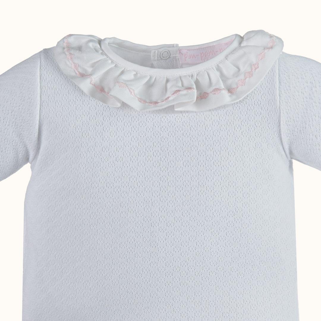 Fofo e Body Sweet Rosa - Pim-Pam-Pum Baby