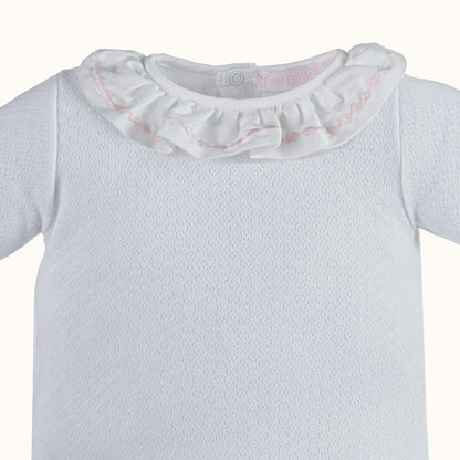 Fofo e Body Sweet Rosa - Pim-Pam-Pum Baby